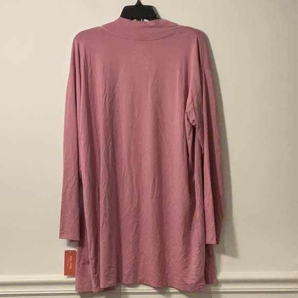 Pink Women's Sweater - Picture 2 of 2